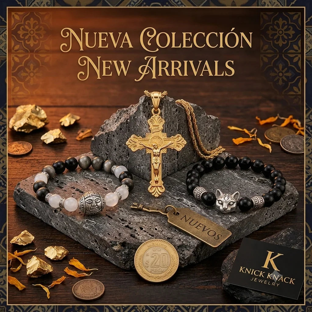 NEW ARRIVALS