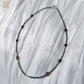 Collar Amuleto Vitalidad | Terahercios y Cuarzo