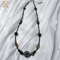 Pulsera Protección Suprema | Turmalina y Obsidiana