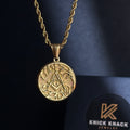 Medalla Masónica | Oro 18K