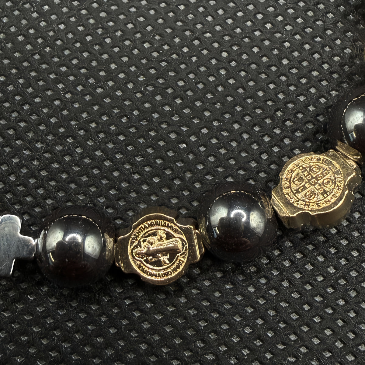 Saint Benedict Protection Bracelet – Faith & Protection Jewelry